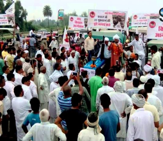 इस बार फिर छले जाएंगे देश के किसान
