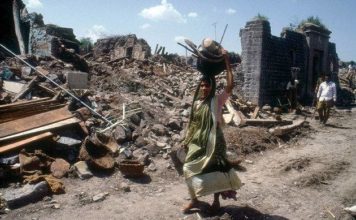 जब भूकंप के डर से हम लातूर में रात भर जगे रहते थे