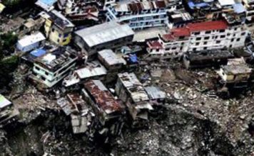 जब मैं भूस्खलन में बह गए लोगों की रिपोर्टिग के लिए चीन बोर्डर पहुंचा