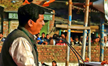बीजेपी के अनिल बलूनी: मेहनत के साथ किस्मत भी