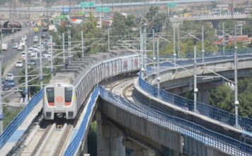 मेट्रो लाइन से चार गुना सस्ता हाईवे का निर्माण