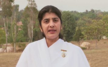 ब्रह्मकुमारी शिवानी दीदी कौन हैं?