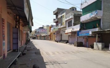 लौक डाउन, एक कहानी: नवोदित