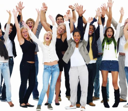 Waiting for a day to be announced as Happy Humans Day