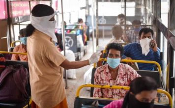 फैसला: झारखंड में मास्क न पहनने पर दो साल जेल और एक लाख जुर्माना