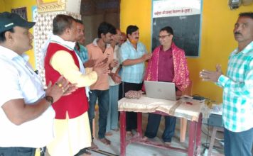 मोतिहारी में लगा आयुष्मान भारत का मेगा कैंप, 200 कार्ड बनाए