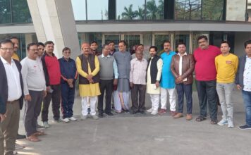 भट्ट समाज अलग-अलग राज्यो में बिखरा हुआ था जिसे एक माला में मंथन के माध्यम से बांधने का बहुत ही बढ़िया प्रयास